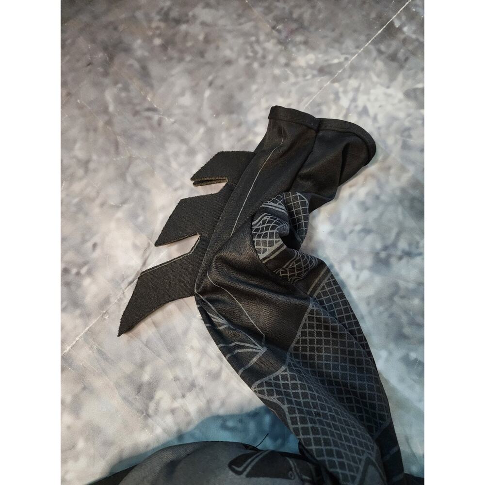 DC Batman The Dark Knight Rises: Batman Halloween Costume Rubies Boy's L 10-12 - Picture 7 of 9
